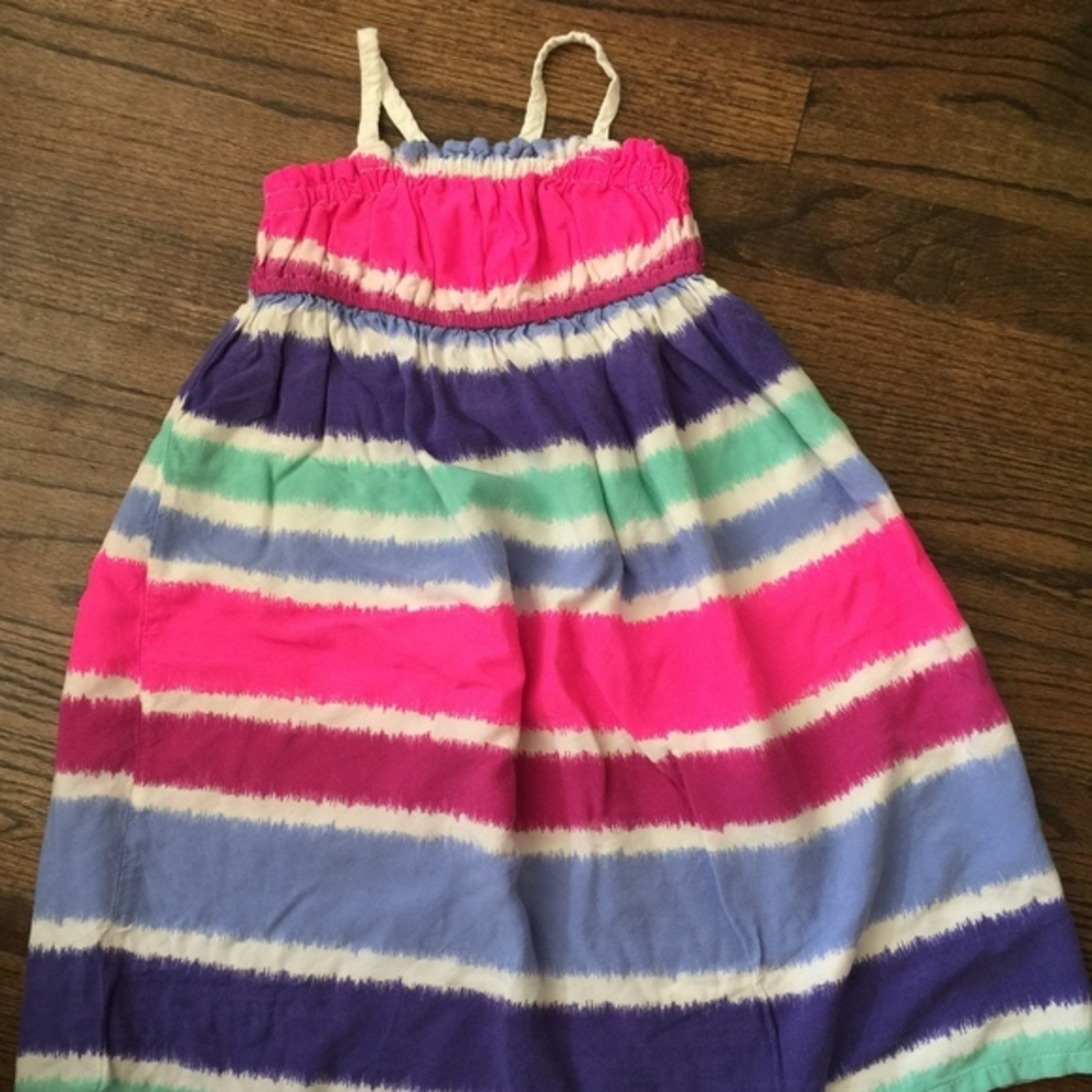 EUC Cherokee Dress‎ Size 3T